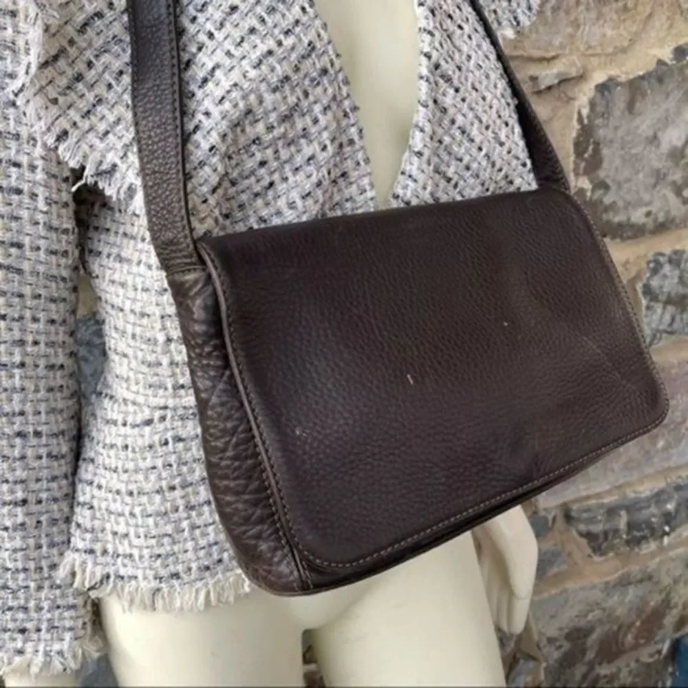 Vintage 1997 COACH Sonoma Pebble Made in Italy 4928 bag